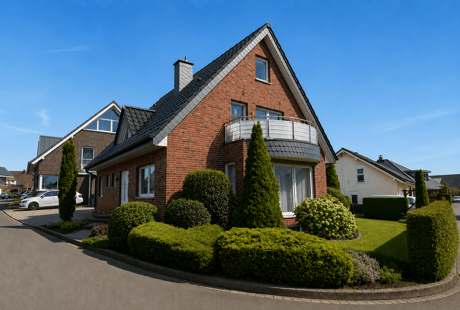 house for sale, 157 m², Nottuln, North Rhine-Westphalia house for sale, 157 m², Nottuln, North Rhine-Westphalia