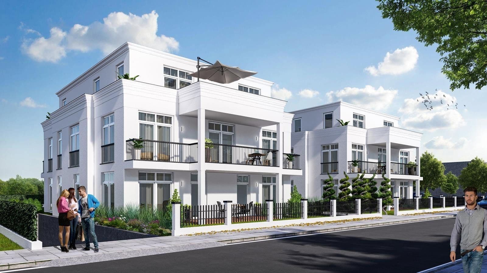 3 bedroom flat for sale, 83 m², Siegburg, North Rhine-Westphalia 3 bedroom flat for sale, 83 m², Siegburg, North Rhine-Westphalia