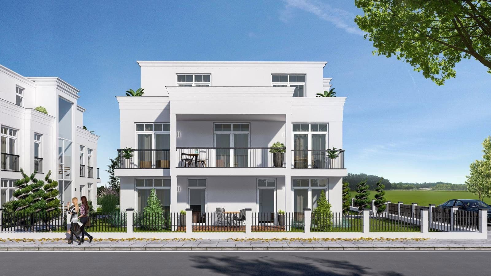 3 bedroom flat for sale, 83 m², Siegburg, North Rhine-Westphalia 3 bedroom flat for sale, 83 m², Siegburg, North Rhine-Westphalia
