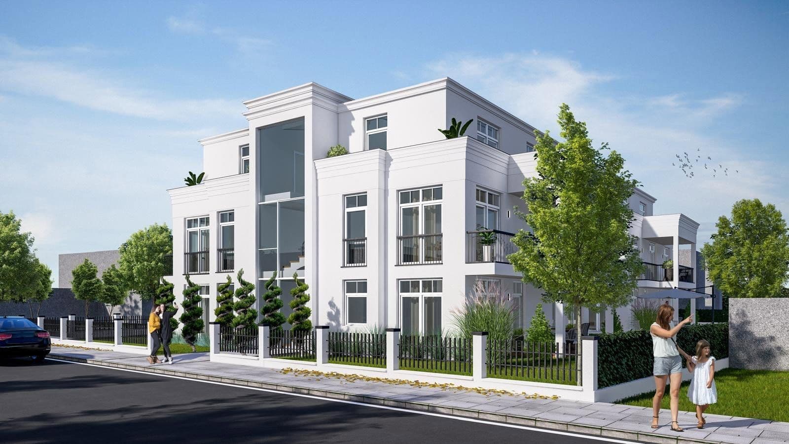 3 bedroom flat for sale, 83 m², Siegburg, North Rhine-Westphalia 3 bedroom flat for sale, 83 m², Siegburg, North Rhine-Westphalia