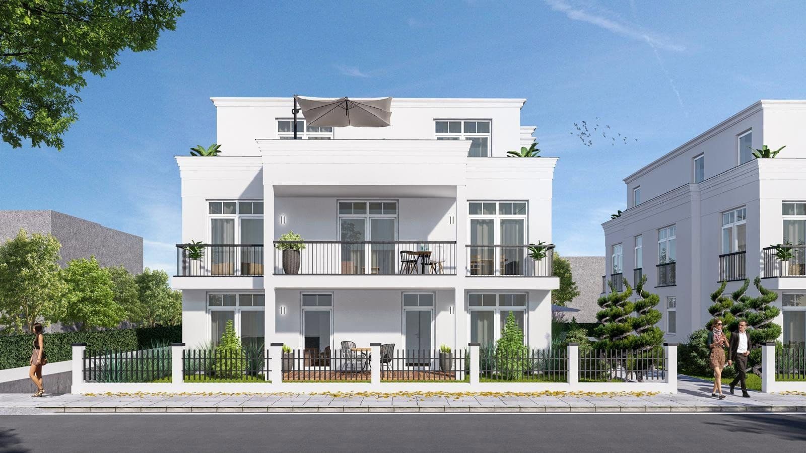 3 bedroom flat for sale, 83 m², Siegburg, North Rhine-Westphalia 3 bedroom flat for sale, 83 m², Siegburg, North Rhine-Westphalia