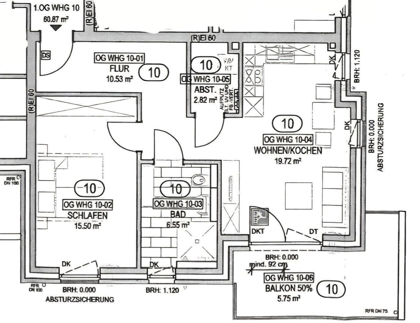 2 bedroom flat for sale, 61 m², Otfried-Preußler-Allee 1, Soltau, Lower Saxony 2 bedroom flat for sale, 61 m², Otfried-Preußler-Allee 1, Soltau, Lower Saxony