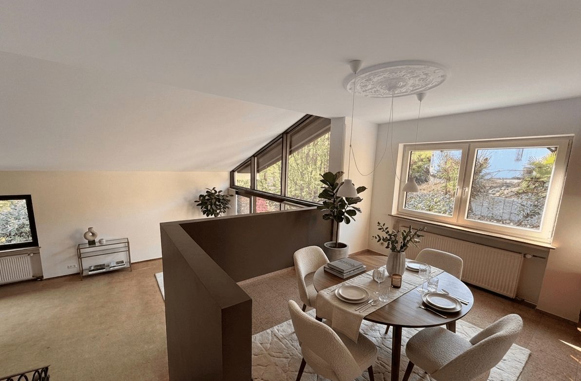 house to rent, 210 m², Sulzbach/Saar, Saarland house to rent, 210 m², Sulzbach/Saar, Saarland