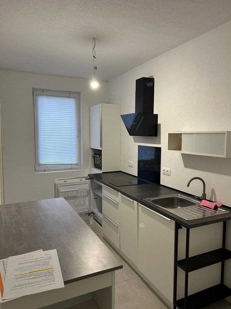 1 bedroom flat to rent, 25 m², Daimlerstr. 24a, Stuttgart, Baden-Württemberg 1 bedroom flat to rent, 25 m², Daimlerstr. 24a, Stuttgart, Baden-Württemberg