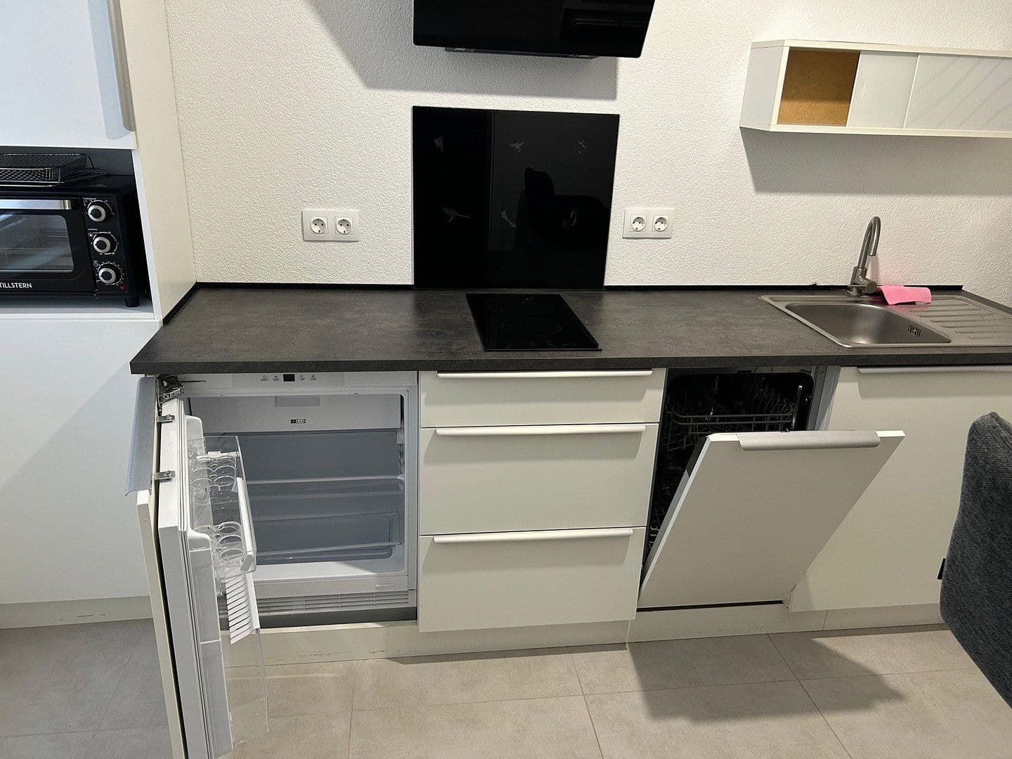 1 bedroom flat to rent, 25 m², Daimlerstr. 24a, Stuttgart, Baden-Württemberg 1 bedroom flat to rent, 25 m², Daimlerstr. 24a, Stuttgart, Baden-Württemberg