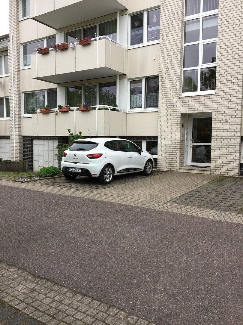1 bedroom flat to rent, 42 m², Europaplatz 2, Dessau-Roßlau, Saxony-Anhalt 1 bedroom flat to rent, 42 m², Europaplatz 2, Dessau-Roßlau, Saxony-Anhalt