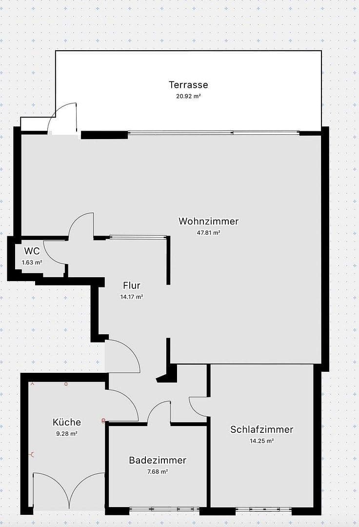 1 bedroom with open-plan kitchen flat to rent, 105 m², Tönisvorst, North Rhine-Westphalia 1 bedroom with open-plan kitchen flat to rent, 105 m², Tönisvorst, North Rhine-Westphalia
