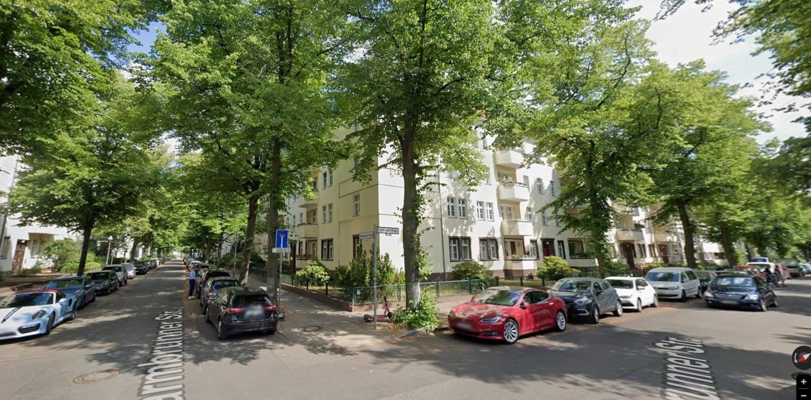 4 bedroom with open-plan kitchen flat for sale, 124 m², Berlin, Berlin 4 bedroom with open-plan kitchen flat for sale, 124 m², Berlin, Berlin
