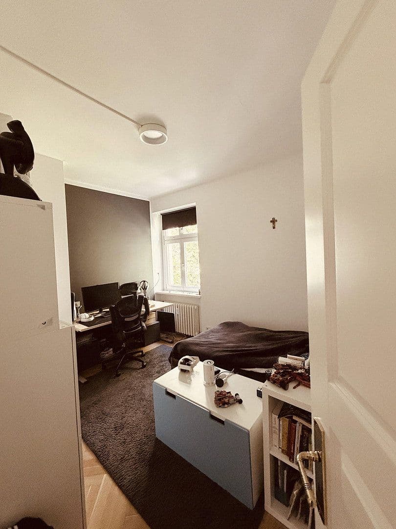 4 bedroom with open-plan kitchen flat for sale, 124 m², Berlin, Berlin 4 bedroom with open-plan kitchen flat for sale, 124 m², Berlin, Berlin