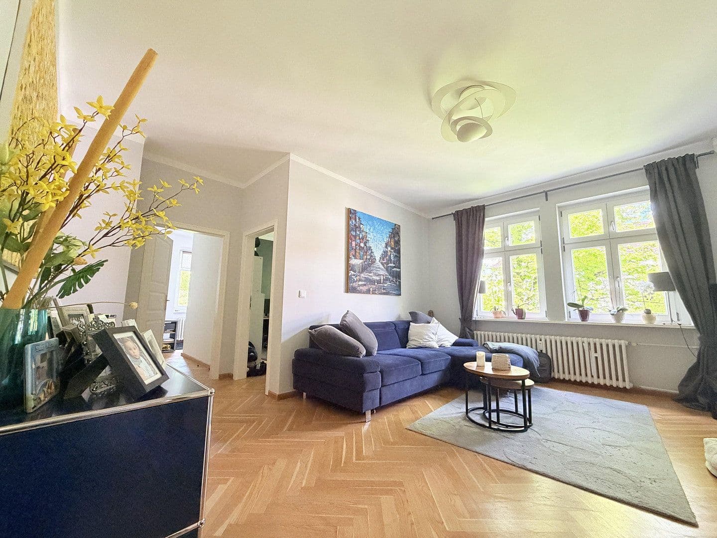 4 bedroom with open-plan kitchen flat for sale, 124 m², Berlin, Berlin 4 bedroom with open-plan kitchen flat for sale, 124 m², Berlin, Berlin