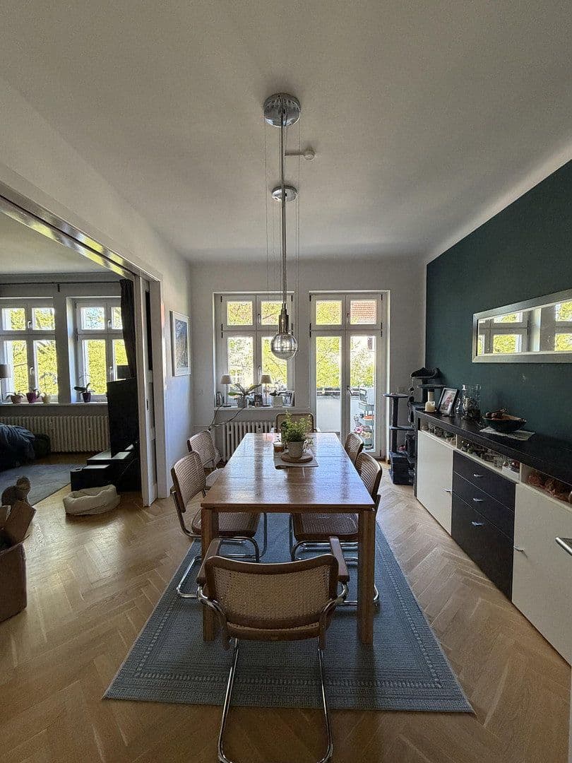 4 bedroom with open-plan kitchen flat for sale, 124 m², Berlin, Berlin 4 bedroom with open-plan kitchen flat for sale, 124 m², Berlin, Berlin