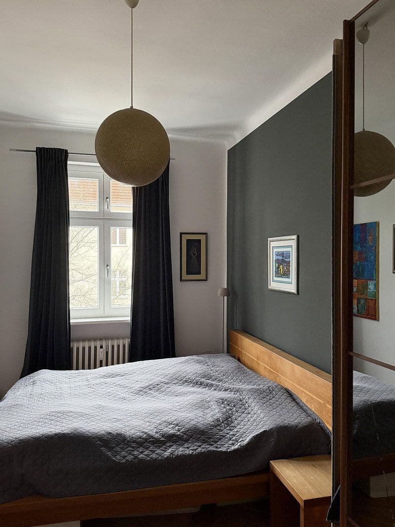 4 bedroom with open-plan kitchen flat for sale, 124 m², Berlin, Berlin 4 bedroom with open-plan kitchen flat for sale, 124 m², Berlin, Berlin