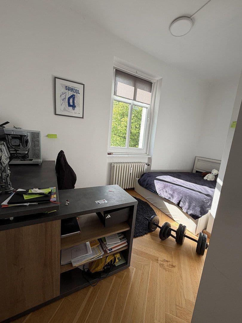 4 bedroom with open-plan kitchen flat for sale, 124 m², Berlin, Berlin 4 bedroom with open-plan kitchen flat for sale, 124 m², Berlin, Berlin