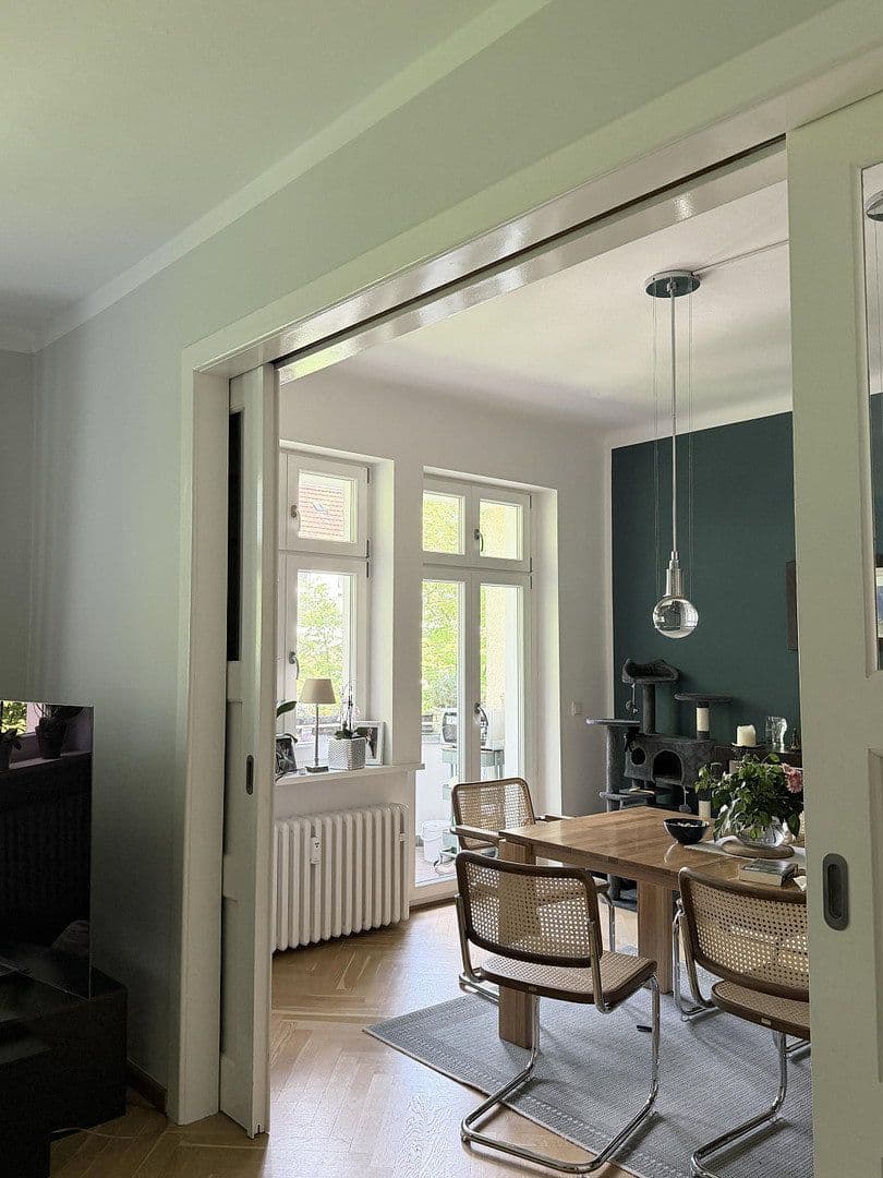 4 bedroom with open-plan kitchen flat for sale, 124 m², Berlin, Berlin 4 bedroom with open-plan kitchen flat for sale, 124 m², Berlin, Berlin