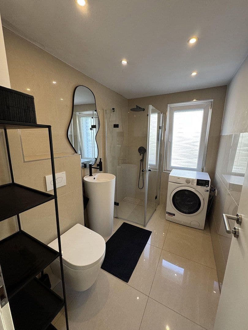 3 bedroom flat to rent, 85 m², Frankfurt am Main, Hesse 3 bedroom flat to rent, 85 m², Frankfurt am Main, Hesse