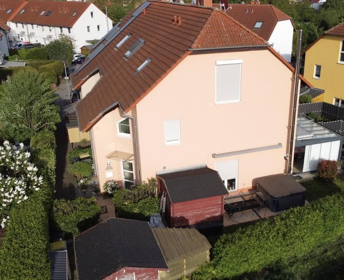 house for sale, 116 m², Nidderau, Hesse house for sale, 116 m², Nidderau, Hesse