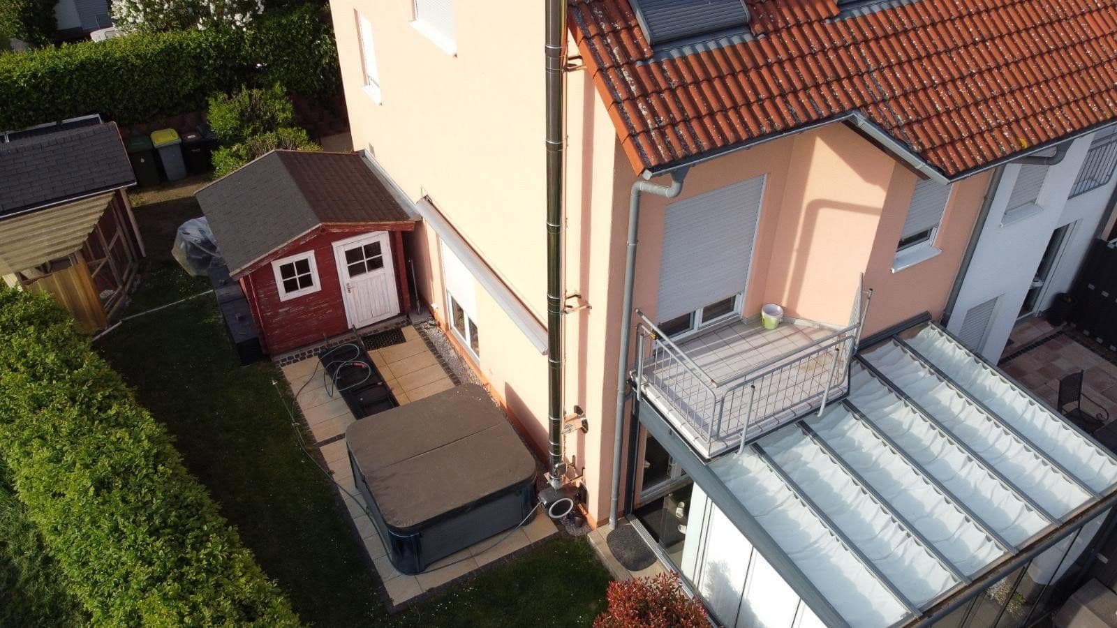 house for sale, 116 m², Nidderau, Hesse house for sale, 116 m², Nidderau, Hesse
