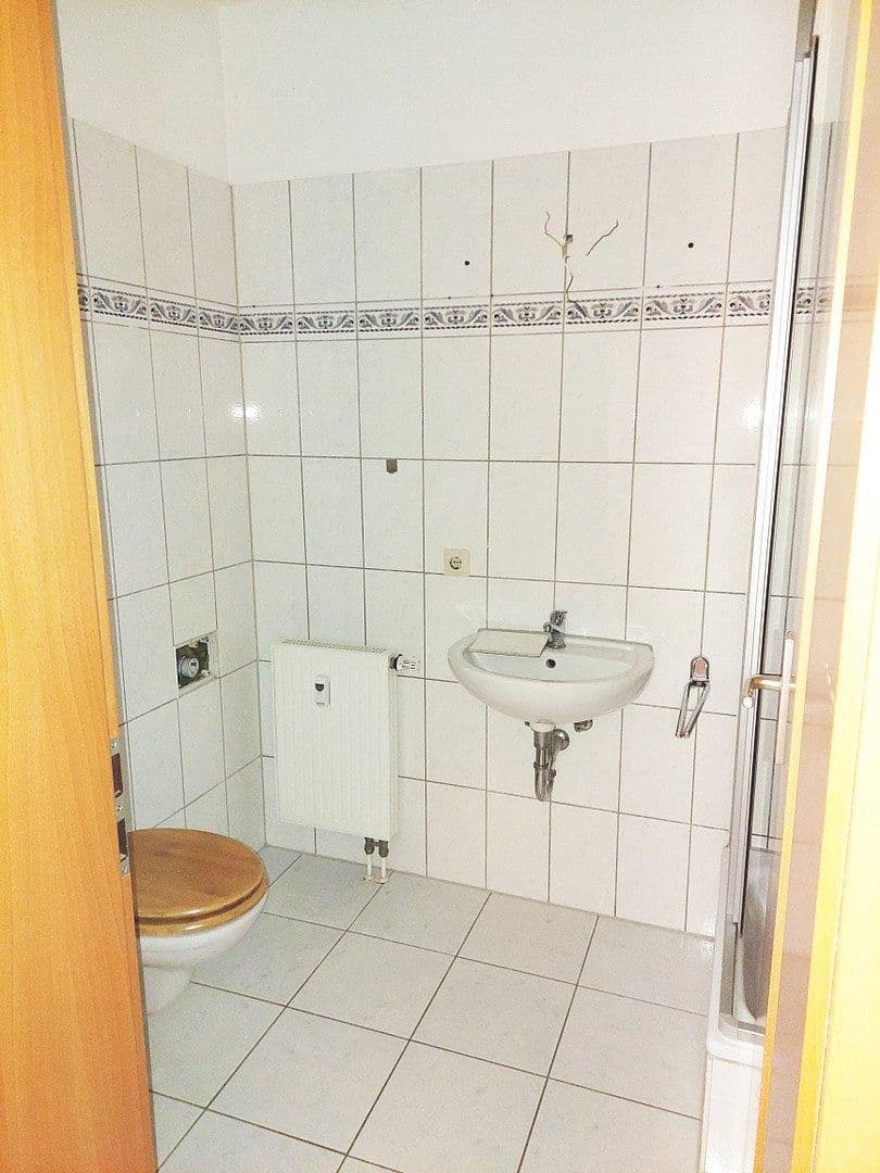 2 bedroom flat to rent, 56 m², Conrad Clauß Straße 20, Hohenstein-Ernstthal, Saxony 2 bedroom flat to rent, 56 m², Conrad Clauß Straße 20, Hohenstein-Ernstthal, Saxony