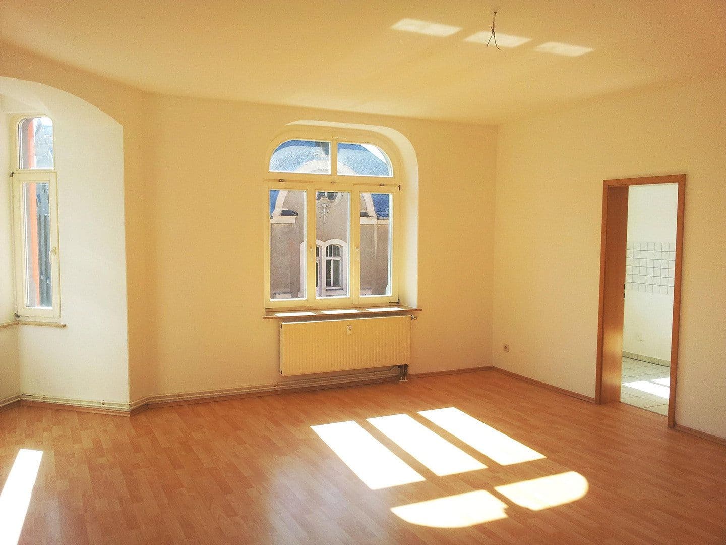 2 bedroom flat to rent, 56 m², Conrad Clauß Straße 20, Hohenstein-Ernstthal, Saxony 2 bedroom flat to rent, 56 m², Conrad Clauß Straße 20, Hohenstein-Ernstthal, Saxony