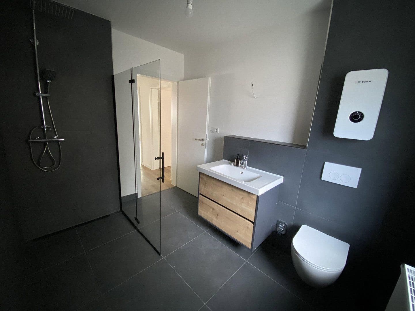 3 bedroom flat to rent, 75 m², Ebelsbach, Bavaria 3 bedroom flat to rent, 75 m², Ebelsbach, Bavaria