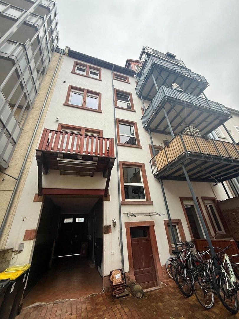 4 bedroom flat for sale, 106 m², Heidelberg, Baden-Württemberg 4 bedroom flat for sale, 106 m², Heidelberg, Baden-Württemberg