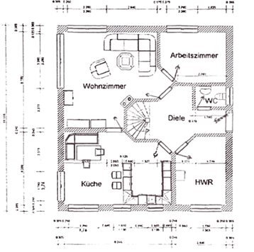 6 bedroom flat for sale, 173 m², Freudenberg, North Rhine-Westphalia 6 bedroom flat for sale, 173 m², Freudenberg, North Rhine-Westphalia