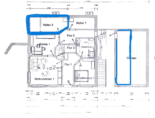 6 bedroom flat for sale, 173 m², Freudenberg, North Rhine-Westphalia 6 bedroom flat for sale, 173 m², Freudenberg, North Rhine-Westphalia