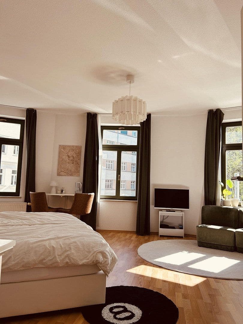 Studio flat for sale, 41 m², Michael-Kazmierczak-Str. 43, Leipzig, Saxony Studio flat for sale, 41 m², Michael-Kazmierczak-Str. 43, Leipzig, Saxony