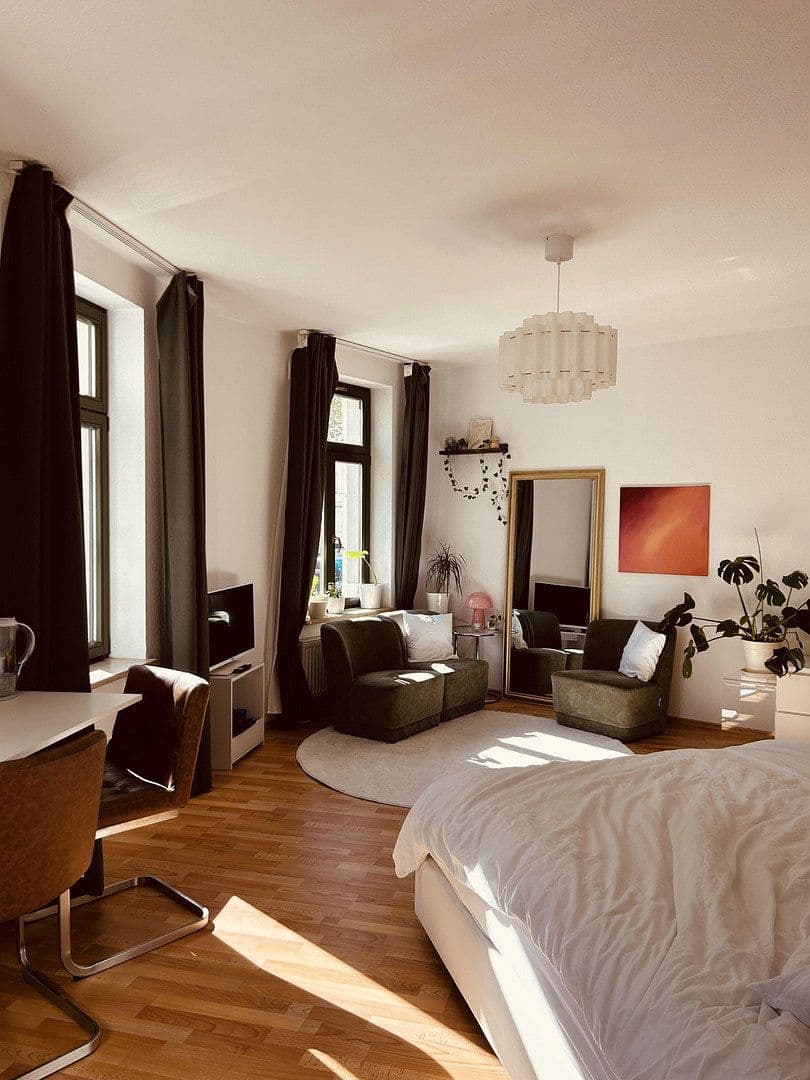 Studio flat for sale, 41 m², Michael-Kazmierczak-Str. 43, Leipzig, Saxony Studio flat for sale, 41 m², Michael-Kazmierczak-Str. 43, Leipzig, Saxony