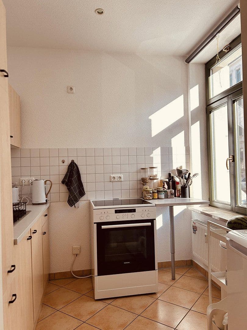 Studio flat for sale, 41 m², Michael-Kazmierczak-Str. 43, Leipzig, Saxony Studio flat for sale, 41 m², Michael-Kazmierczak-Str. 43, Leipzig, Saxony