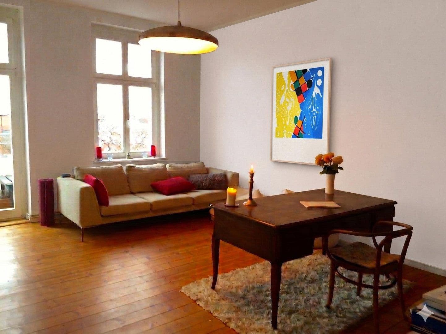 2 bedroom flat to rent, 56 m², Fritz - Zubeil Str. 13 - 15, Potsdam Babelsberg, Brandenburg 2 bedroom flat to rent, 56 m², Fritz - Zubeil Str. 13 - 15, Potsdam Babelsberg, Brandenburg