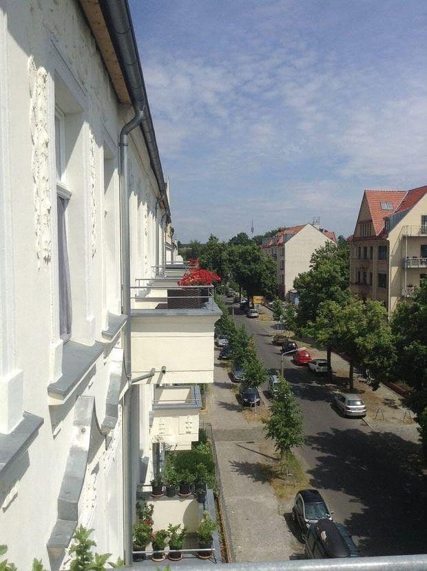2 bedroom flat to rent, 56 m², Fritz - Zubeil Str. 13 - 15, Potsdam Babelsberg, Brandenburg 2 bedroom flat to rent, 56 m², Fritz - Zubeil Str. 13 - 15, Potsdam Babelsberg, Brandenburg