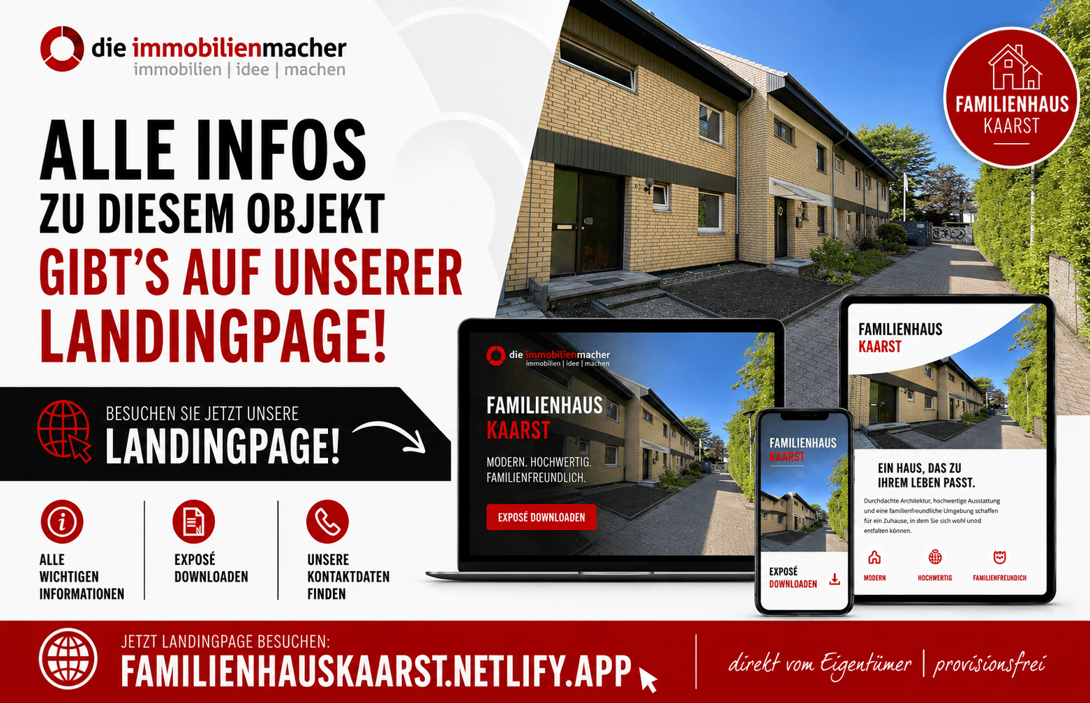house for sale, 164 m², Kampwebersheide 49, Kaarst, North Rhine-Westphalia house for sale, 164 m², Kampwebersheide 49, Kaarst, North Rhine-Westphalia