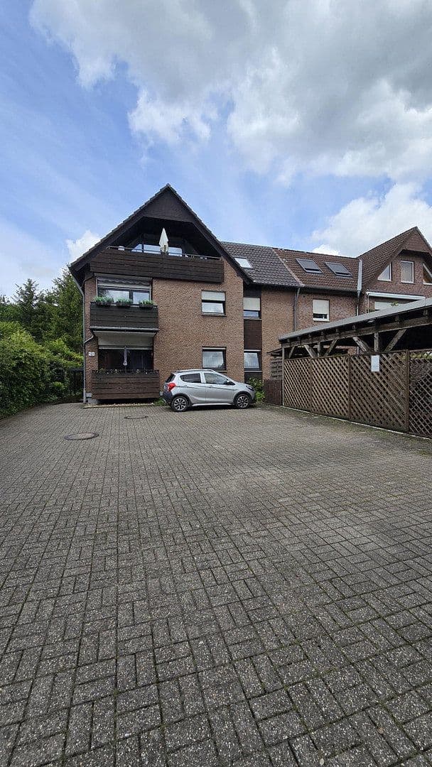 2 bedroom flat for sale, 63 m², Schmiedegasse 20, Moers, North Rhine-Westphalia 2 bedroom flat for sale, 63 m², Schmiedegasse 20, Moers, North Rhine-Westphalia