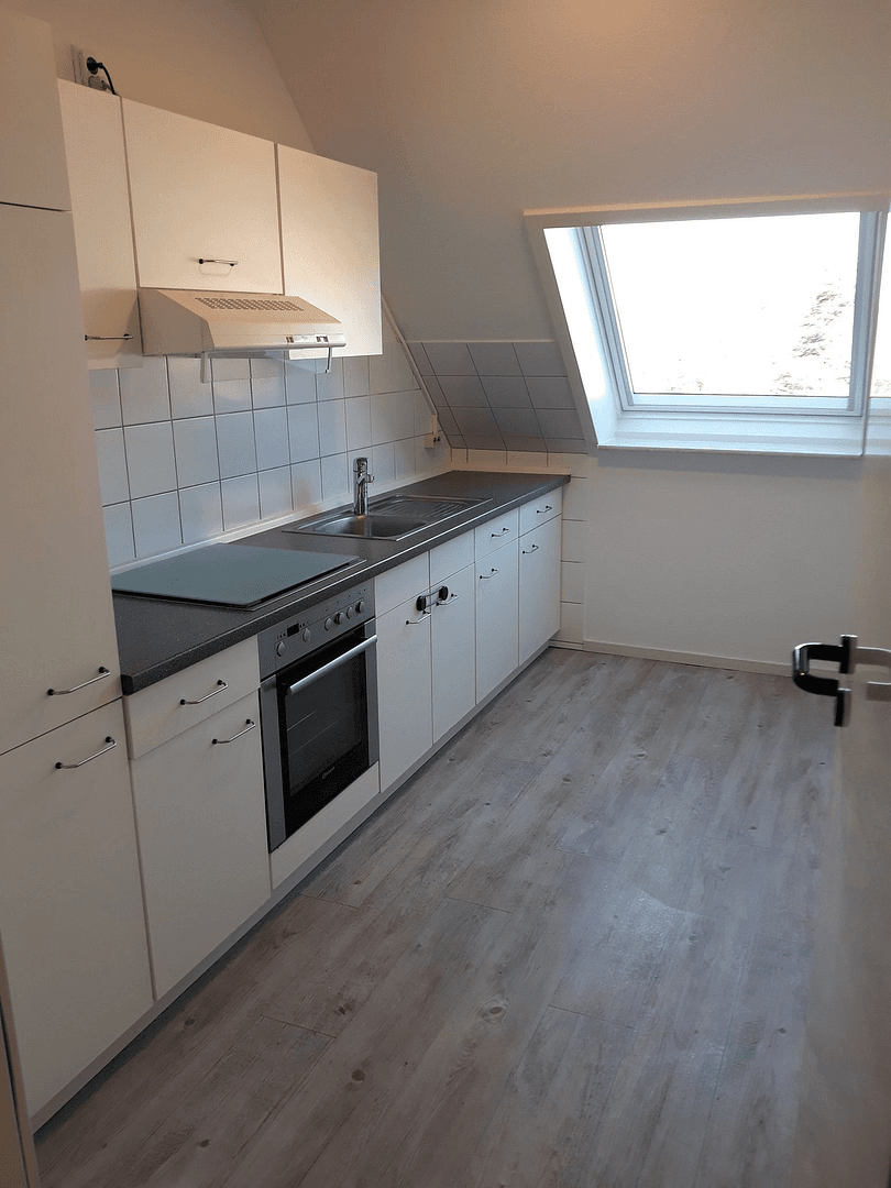 1 bedroom with open-plan kitchen flat to rent, 69 m², Nortorf, Schleswig-Holstein 1 bedroom with open-plan kitchen flat to rent, 69 m², Nortorf, Schleswig-Holstein