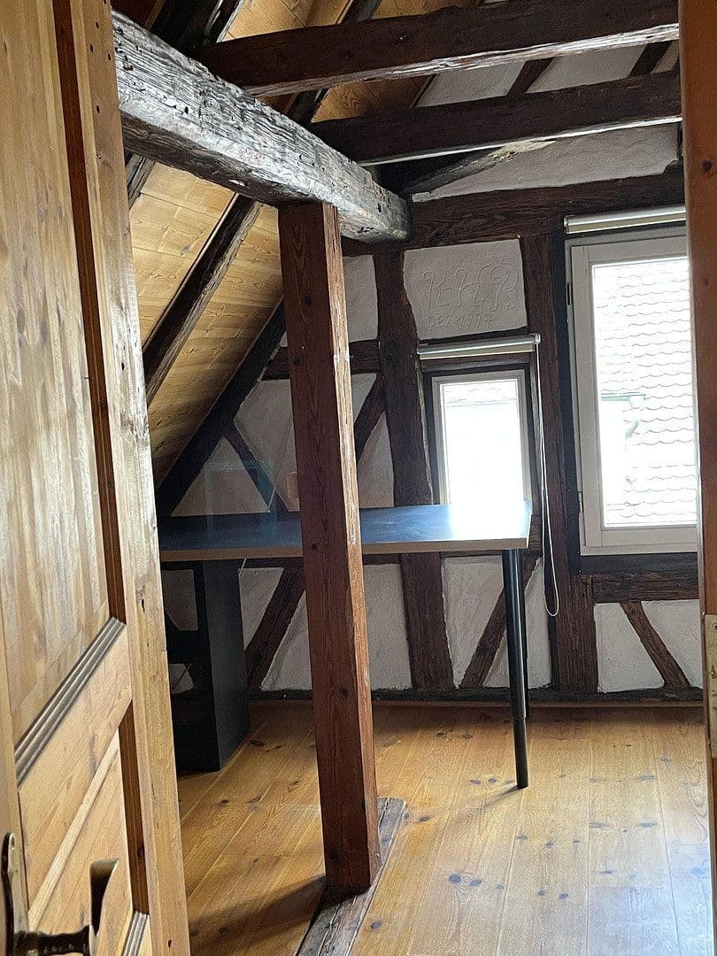 6 bedroom flat to rent, 125 m², Vordere Schmiedgasse 9, Schwäbisch Gmünd, Baden-Württemberg 6 bedroom flat to rent, 125 m², Vordere Schmiedgasse 9, Schwäbisch Gmünd, Baden-Württemberg