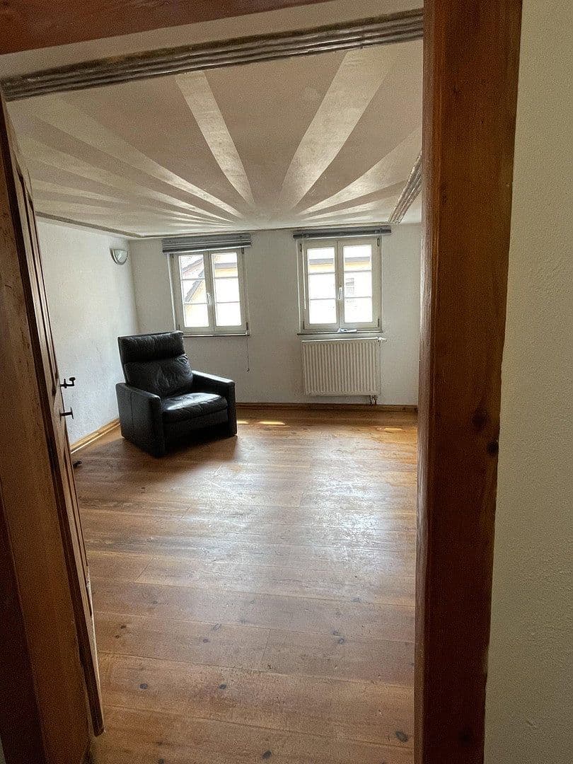 6 bedroom flat to rent, 125 m², Vordere Schmiedgasse 9, Schwäbisch Gmünd, Baden-Württemberg 6 bedroom flat to rent, 125 m², Vordere Schmiedgasse 9, Schwäbisch Gmünd, Baden-Württemberg