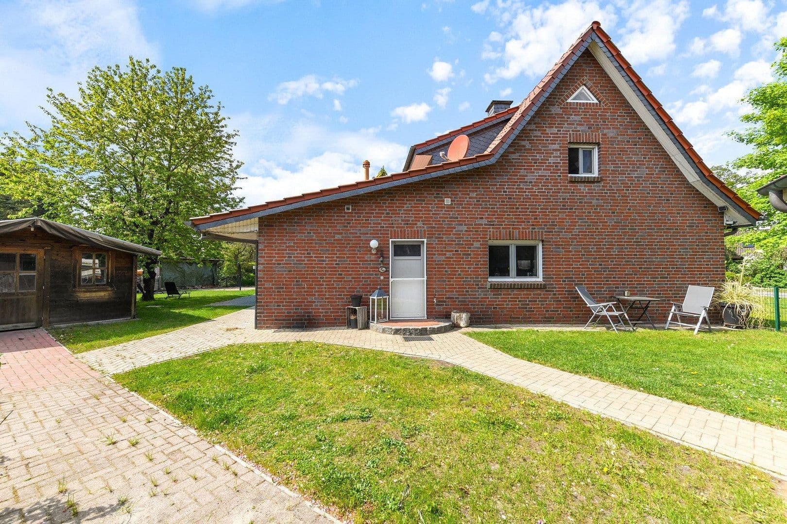 house for sale, 150 m², Seedorf, Lower Saxony house for sale, 150 m², Seedorf, Lower Saxony