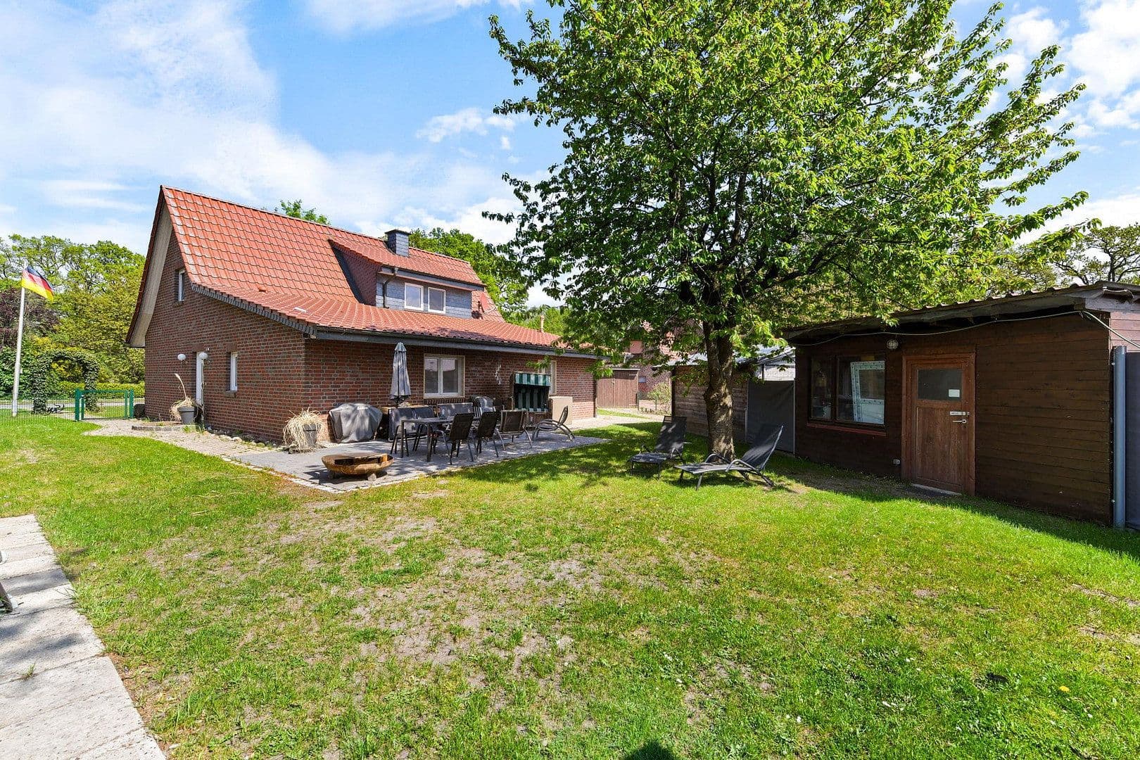 house for sale, 150 m², Seedorf, Lower Saxony house for sale, 150 m², Seedorf, Lower Saxony