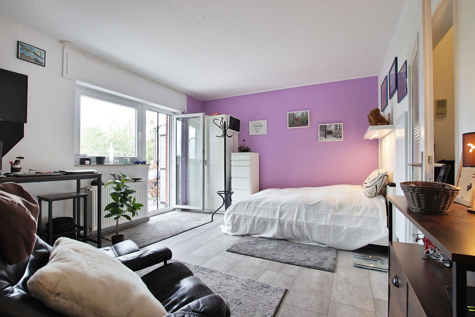 1 bedroom flat for sale, 32 m², Dülmen, North Rhine-Westphalia 1 bedroom flat for sale, 32 m², Dülmen, North Rhine-Westphalia