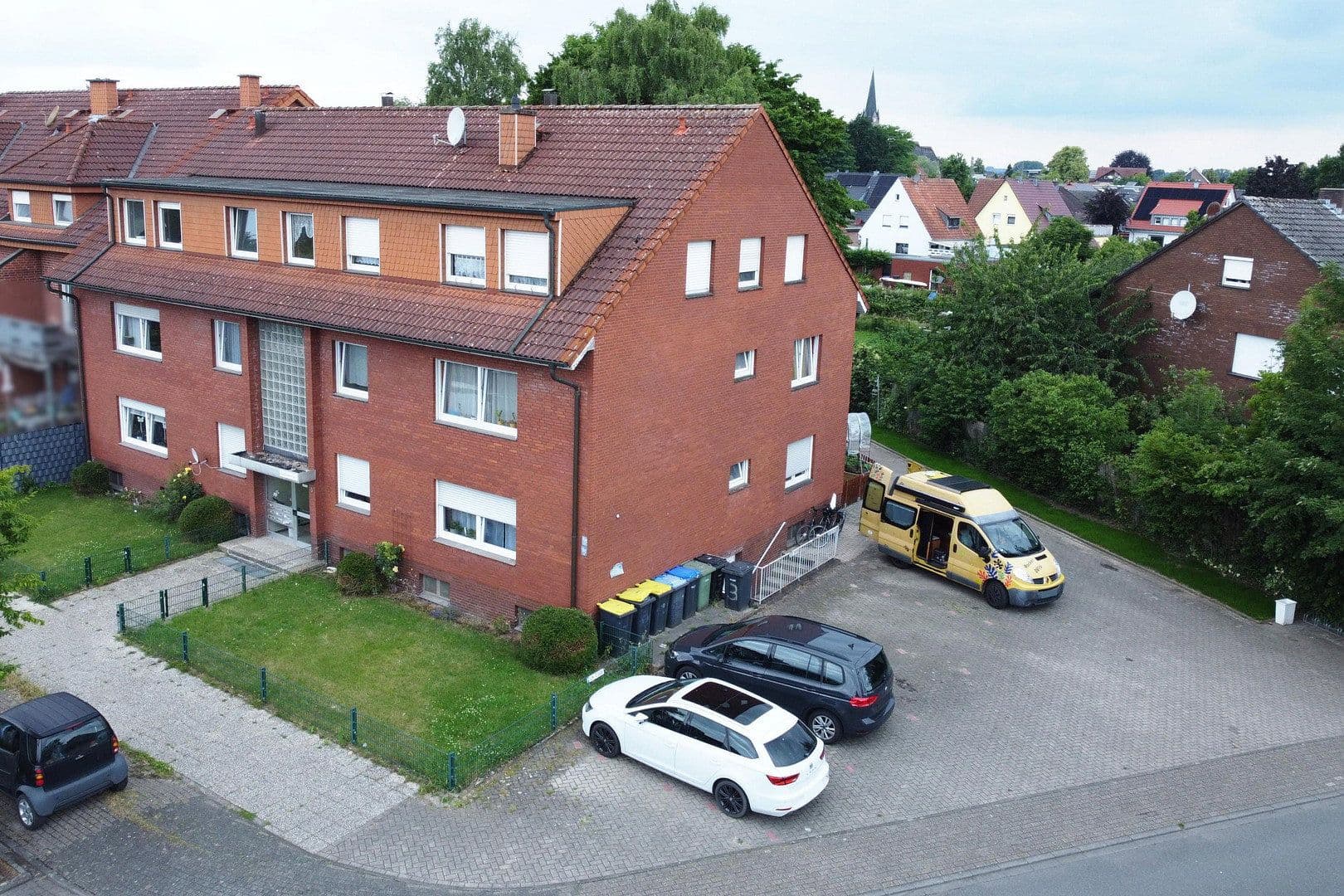 1 bedroom flat for sale, 32 m², Dülmen, North Rhine-Westphalia 1 bedroom flat for sale, 32 m², Dülmen, North Rhine-Westphalia