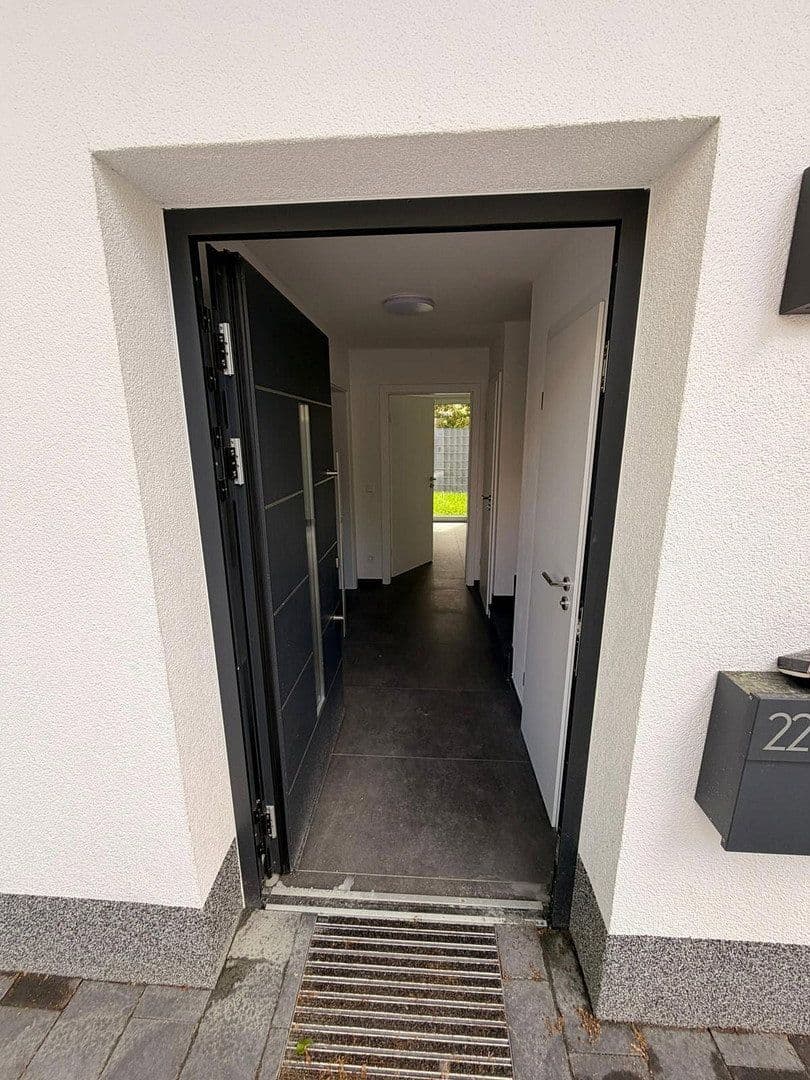 house to rent, 105 m², Mörfelden-Walldorf, Hesse house to rent, 105 m², Mörfelden-Walldorf, Hesse