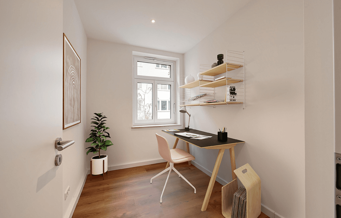 5 bedroom flat for sale, 90 m², Hessstraße 82, München, Bavaria 5 bedroom flat for sale, 90 m², Hessstraße 82, München, Bavaria
