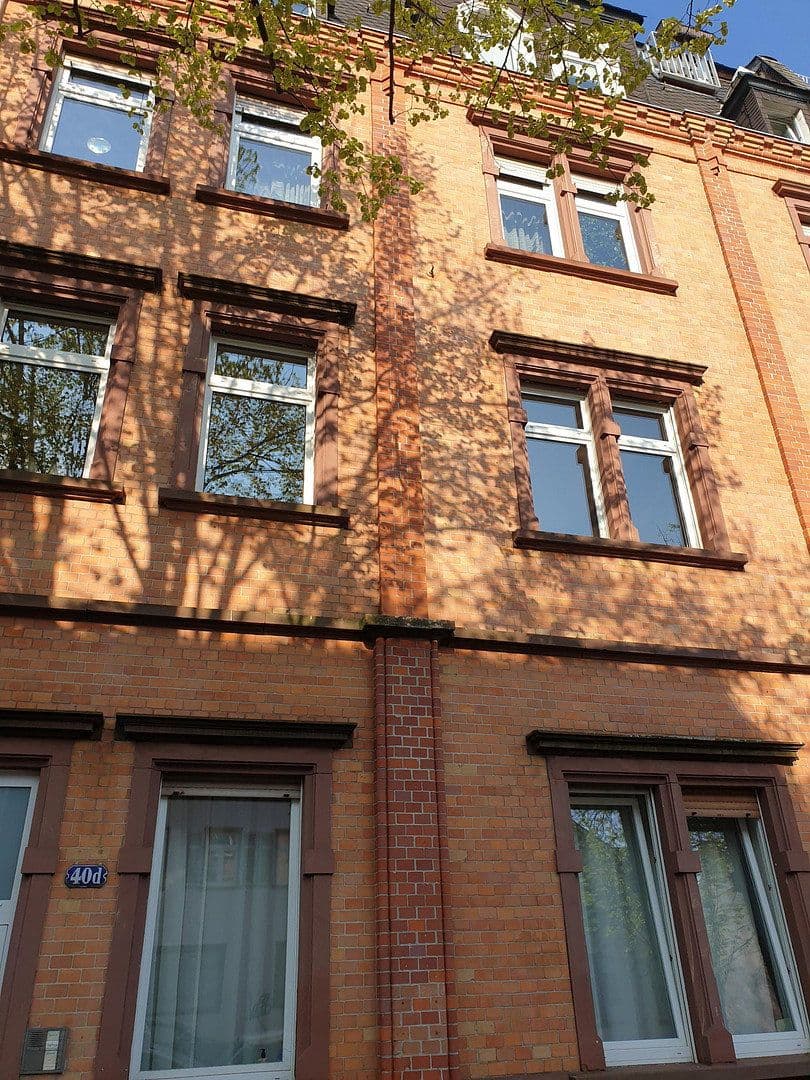 2 bedroom with open-plan kitchen flat to rent, 74 m², Königsteiner Straße 40d, Frankfurt am Main, Hesse 2 bedroom with open-plan kitchen flat to rent, 74 m², Königsteiner Straße 40d, Frankfurt am Main, Hesse
