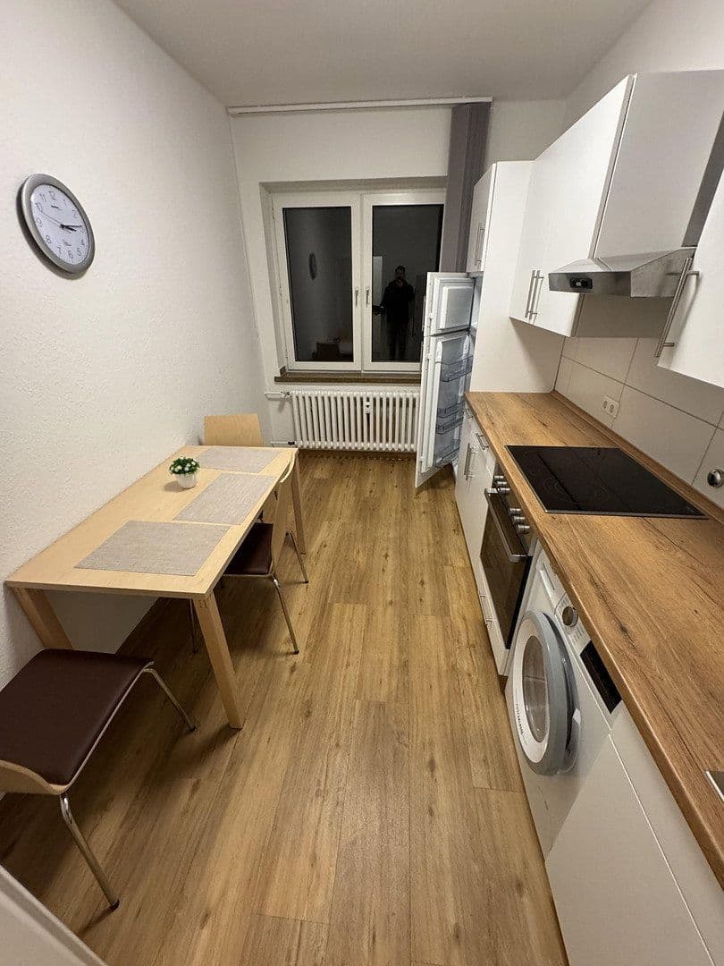 2 bedroom flat to rent, 41 m², Am Ölpfad 18, Dortmund-Hörde, North Rhine-Westphalia 2 bedroom flat to rent, 41 m², Am Ölpfad 18, Dortmund-Hörde, North Rhine-Westphalia