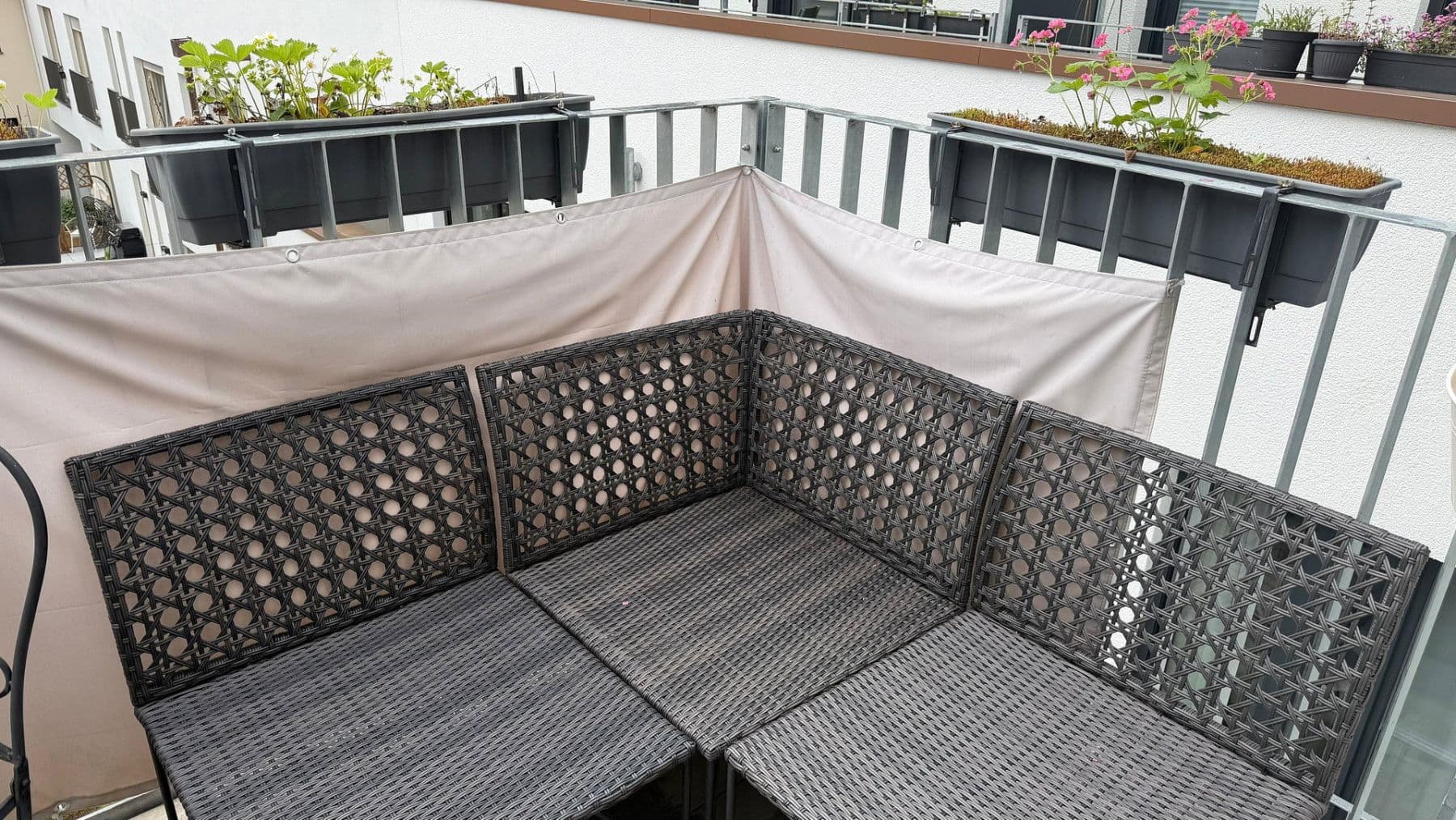 Studio flat to rent, 38 m², Erlangen, Bavaria Studio flat to rent, 38 m², Erlangen, Bavaria