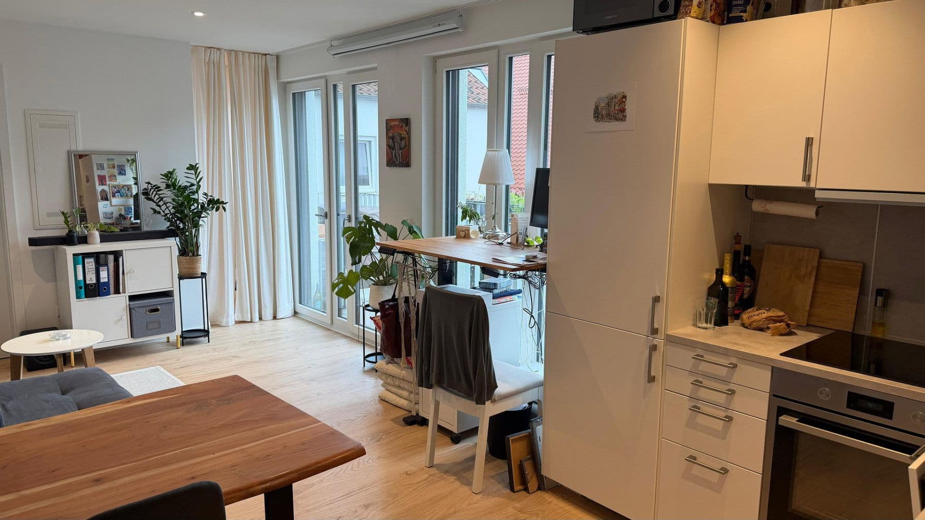 Studio flat to rent, 38 m², Erlangen, Bavaria Studio flat to rent, 38 m², Erlangen, Bavaria