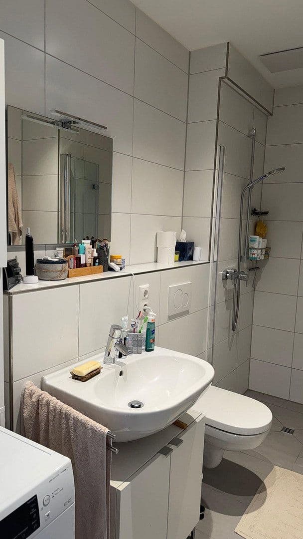 Studio flat to rent, 38 m², Erlangen, Bavaria Studio flat to rent, 38 m², Erlangen, Bavaria