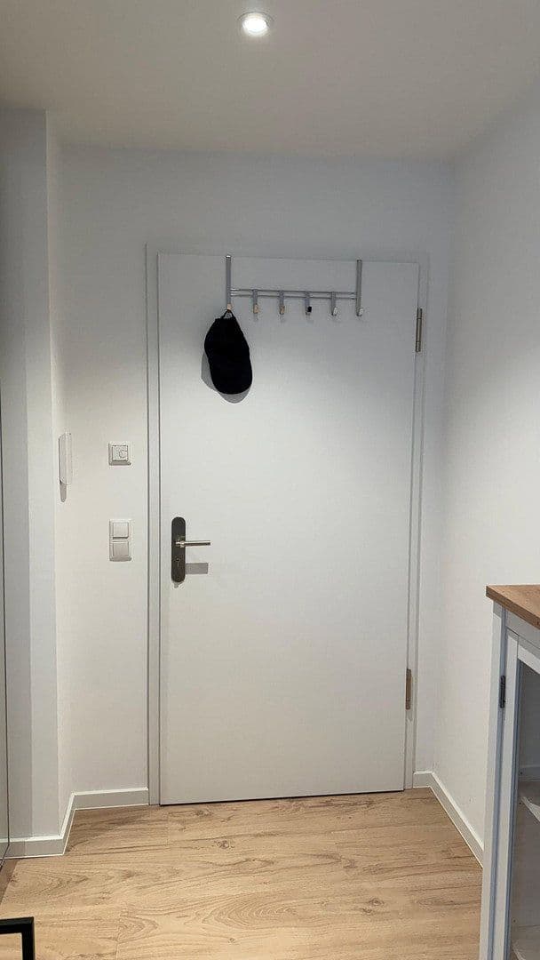 Studio flat to rent, 38 m², Erlangen, Bavaria Studio flat to rent, 38 m², Erlangen, Bavaria