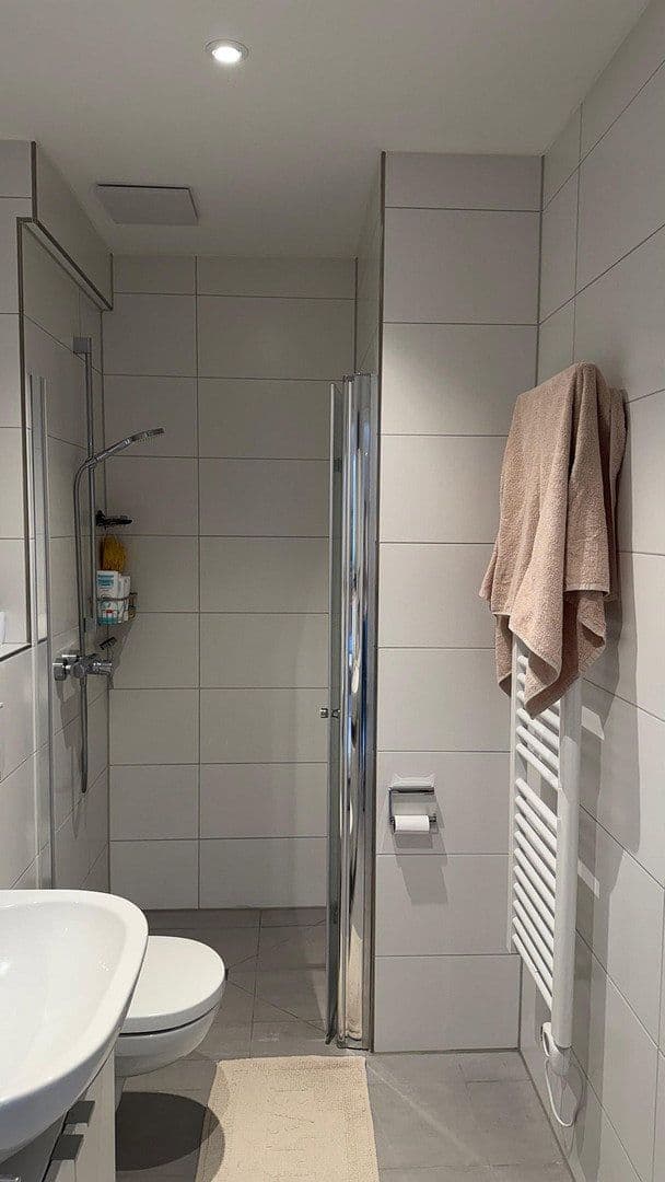 Studio flat to rent, 38 m², Erlangen, Bavaria Studio flat to rent, 38 m², Erlangen, Bavaria